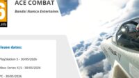 Ace Combat 8: Wings of Theve just popped up on PEGI’s website