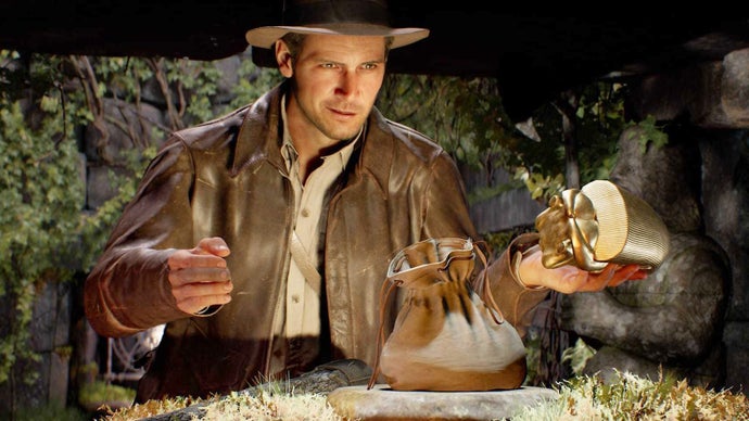 “My fear doesn’t matter” – Troy Baker reflects on recreating the opening to Raiders of the Lost Ark as Indiana Jones and the Great Circle arrives on Switch 2