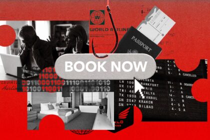 Scammers Are Using Your Real Hotel Reservations to Trick You With Spear-Phishing Attacks