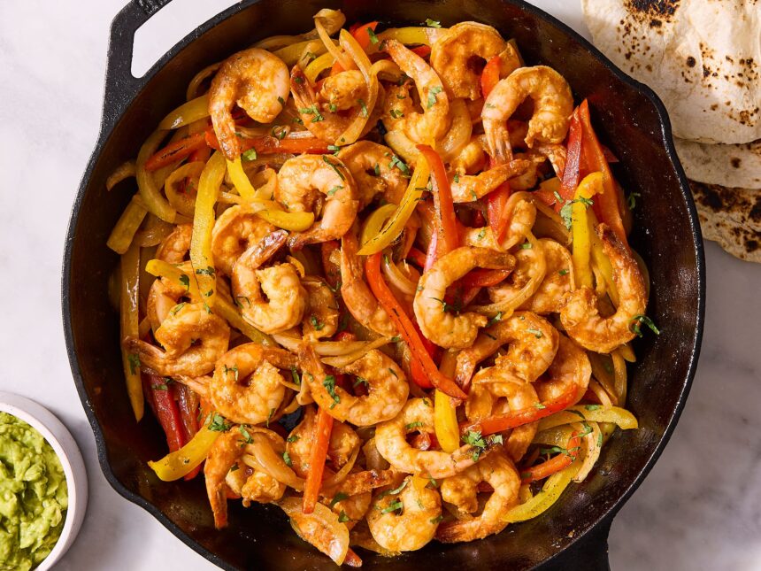 My 1-Ingredient Trick for Making Fajitas So Good