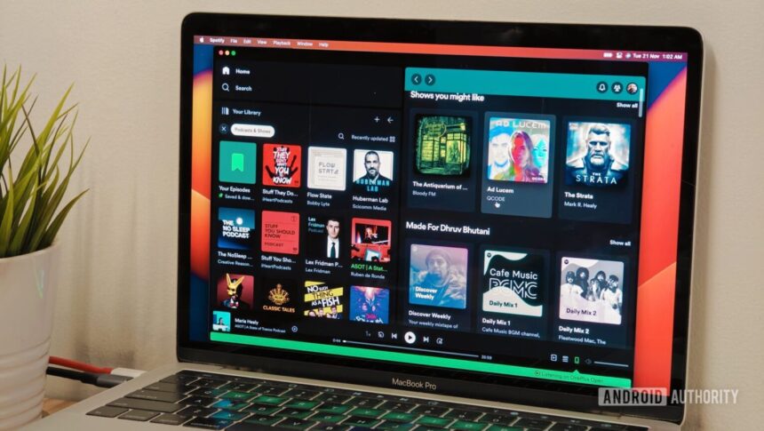I know YouTube Music is flawed, yet I prefer it over Spotify