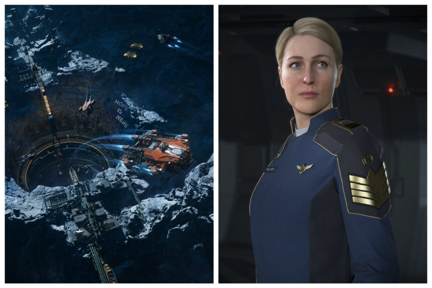 As ‘Star Citizen’ Hits  Billion in Lifetime Funding, Cloud Imperium Chiefs Reveal Fan Impact, ‘Squadron 42’ ‘Closing Stages’ Game Update (EXCLUSIVE)