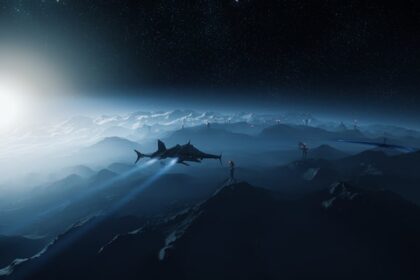 Star Citizen tops  billion crowdfunding milestone as “00 JPEG” spaceship you cannot use yet goes on sale