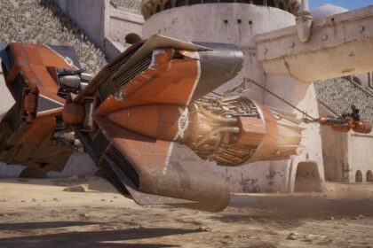 Days after Star Wars: Galactic Racer’s release date leaked, Fuse Games makes it official with Deluxe and Collector’s edition details