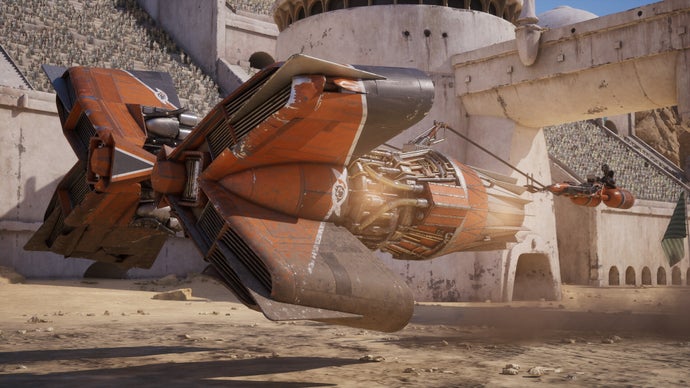 Days after Star Wars: Galactic Racer’s release date leaked, Fuse Games makes it official with Deluxe and Collector’s edition details