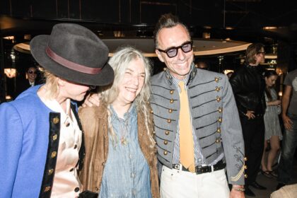 The Night Belonged To New York For Jacques Marie Mage’s SoHo Gallery Opening