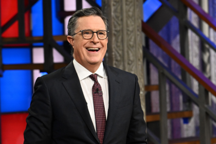 Stephen Colbert: From Interviewing John Lewis to Hosting at Home During COVID, These Six Moments Defined His ‘Late Show’ Tenure