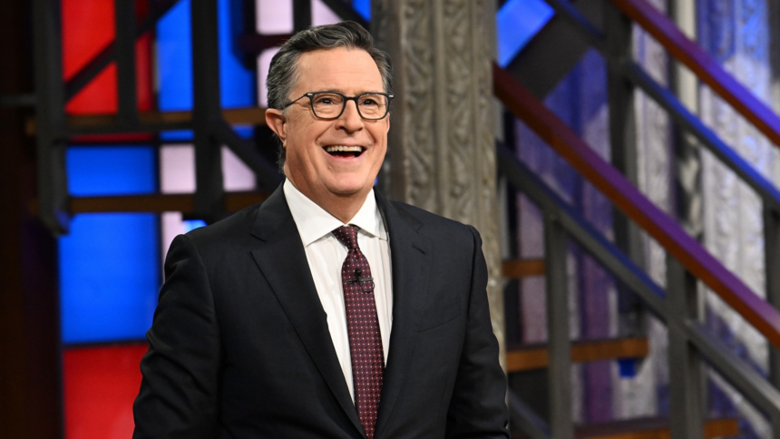 Stephen Colbert: From Interviewing John Lewis to Hosting at Home During COVID, These Six Moments Defined His ‘Late Show’ Tenure