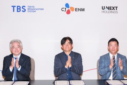 CJ ENM, TBS and U-Next Form Korea-Japan Drama Venture StudioMonowa