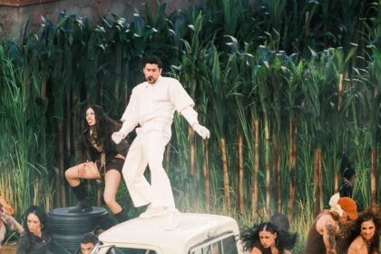 The FCC Received Hundreds of Complaints About Bad Bunny’s ‘Vulgar’ Super Bowl Performance