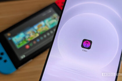 This great Switch emulator on Android just got its one-year anniversary update