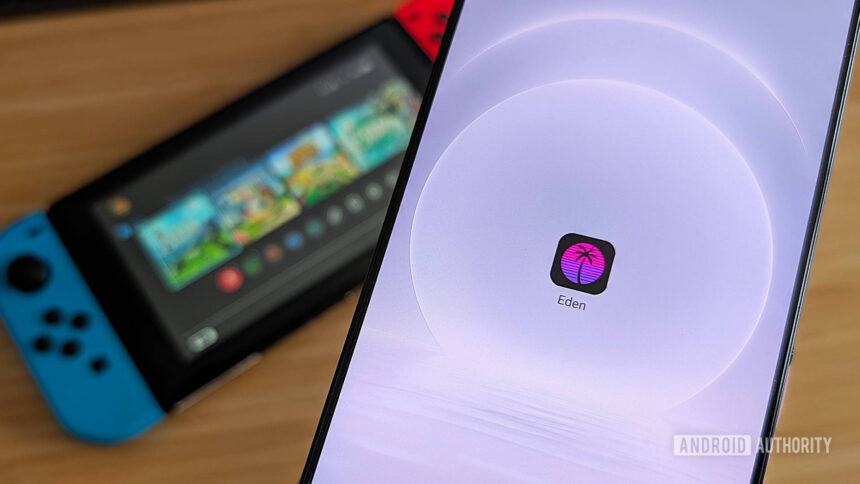 This great Switch emulator on Android just got its one-year anniversary update