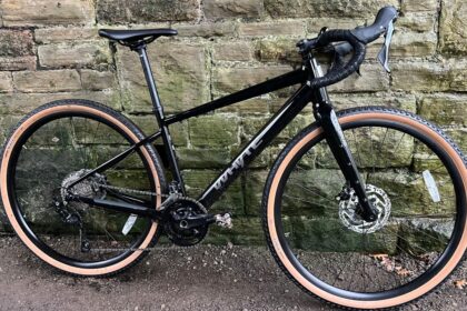 Is the Whyte Tourus a gravel bike for every eventuality?