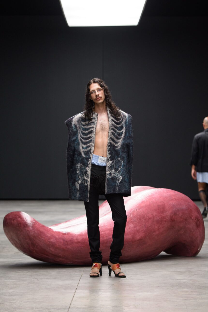 “Existence Is Resistance”: 5 Key Takeaways From Mercedes-Benz Fashion Week Tbilisi