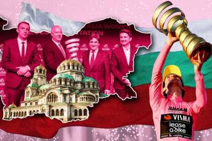 Inside Bulgaria’s Giro d’Italia start: Marred by political turmoil and team disputes, can it still deliver a lasting legacy?