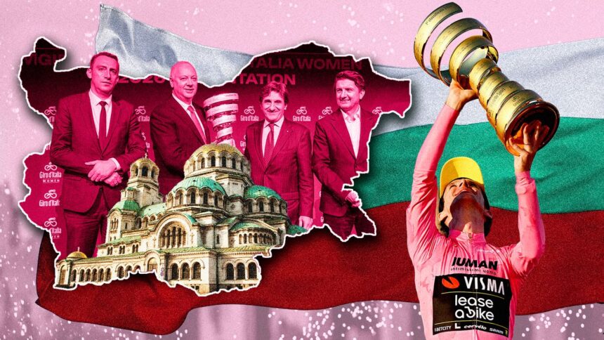 Inside Bulgaria’s Giro d’Italia start: Marred by political turmoil and team disputes, can it still deliver a lasting legacy?