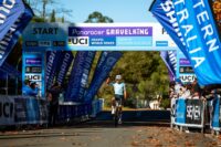 UCI Gravel World Series: Brendan Johnston and Tiffany Cromwell claim victory at SEVEN as field samples World Championships course