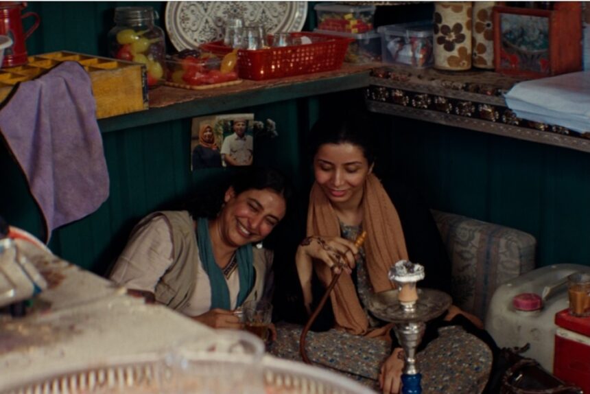 ‘The Station’ Director on the Hidden World of Yemeni Women: ‘Behind Closed Doors, the Colors Emerge, the Frankincense, the Laughter and the Singing’