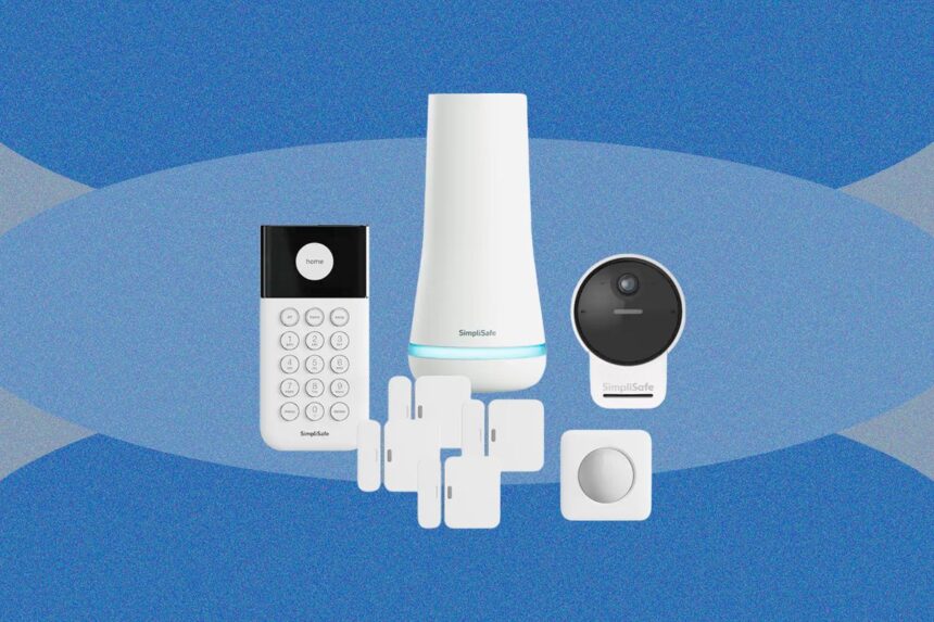 The Best Home Security System Is Modular (2026)