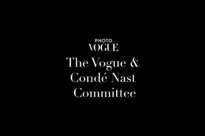 Meet the Vogue & Condé Nast PhotoVogue Committee