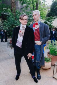Hamish Bowles and London’s Fashion Crowd Fêted the Creative Quarter’s Coolest New Hotel
