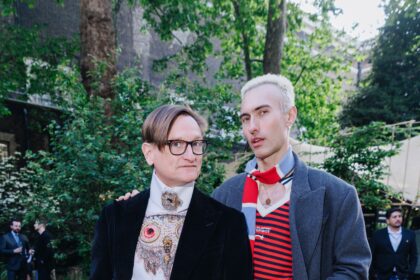 Hamish Bowles and London’s Fashion Crowd Fêted the Creative Quarter’s Coolest New Hotel