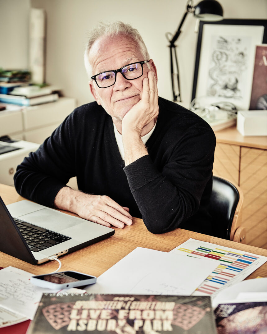 Cannes Chief Thierry Frémaux Looks Back on 25 Years With the Festival and the Current State of Cinema: ‘Can Cinema Die? No. What Needs to be Saved Are the Theaters’