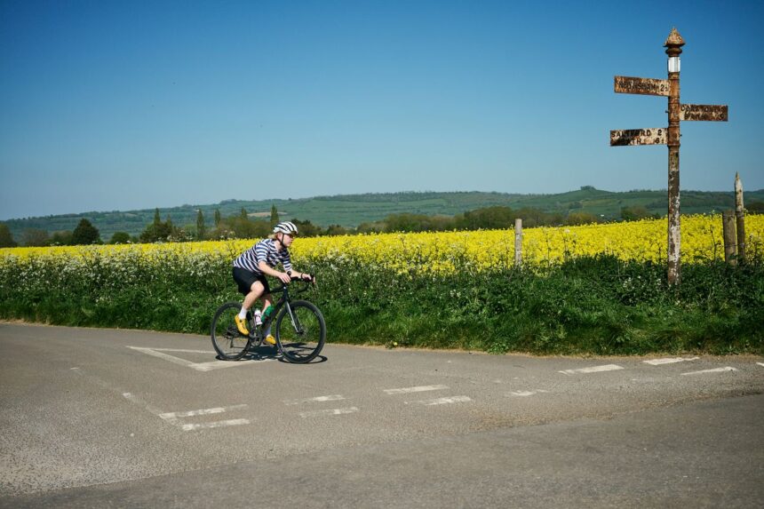 Ignore the right-wing media bashing cyclists for clicks, and just go for a bike ride