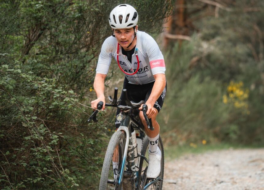 Victor Bosoni defends men’s title at The Traka Adventure while Maddy Nutt earns women’s victory in 560km endurance test