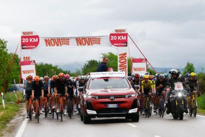 ‘Like a frightened dog’ – Jasper Stuyven criticises Giro d’Italia director following handling of stage 2 neutralisation