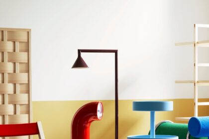 Ikea’s New Designer Collection Is Home-Office Heaven