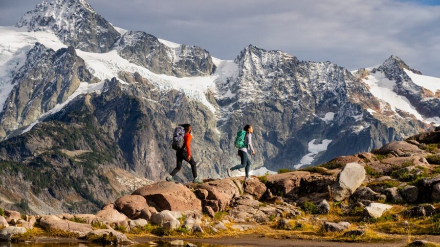 The Do-It-All Shoes for Go-Anywhere Hikers
