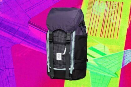 Topo Designs Rover Trail Pack Is the Best Backpack I’ve Ever Used