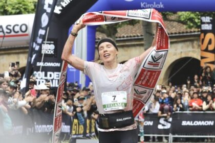 2026 Zegama-Aizkorri Marathon Results: Tove Alexandersson Nabs Record, Elhousine Elazzaoui Repeats