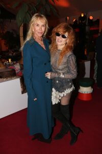 Ron Howard and Natasha Lyonne Celebrate After Cannes Film Festival Premiere of ‘Avedon’
