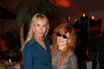 Ron Howard and Natasha Lyonne Celebrate After Cannes Film Festival Premiere of ‘Avedon’