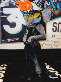 Diva Mode! How Ellie the Elephant Became Whitney Houston for the New York Liberty Season Opener
