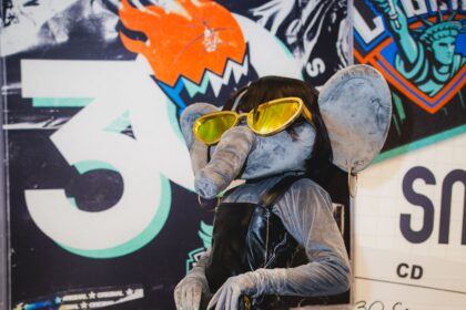 Diva Mode! How Ellie the Elephant Became Whitney Houston for the New York Liberty Season Opener