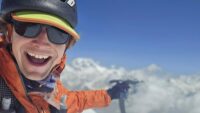 Tyler Andrews Sets Oxygen-Assisted Speed Record on Mount Everest