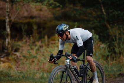 ‘Into the unknown’ – Michael Woods steps into first Unbound with finishing as primary goal but top 10 would be ‘super cool’
