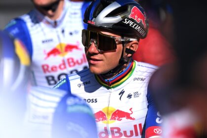 ‘The goal is to arrive competely fresh’ – change of plans for Remco Evenepoel as he eyes Tour de France success