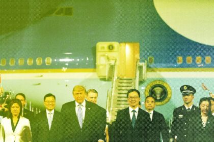 Trump’s Tech Posse in China, Who’s Winning in Musk v. Altman, and Hantavirus Conspiracy Theories