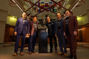 Marc Anthony Brings Stars to the Golf Course for Maestro Cares & More Uplifting Moments in Latin Music