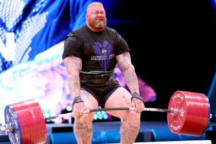 Shocking Results at the ‘Drug Olympics’: The Enhanced Games Were Not What Anyone Expected