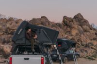 iKamper Updates Flagship Skycamp 4.0: ‘More Room Inside, Less Bulk Outside’