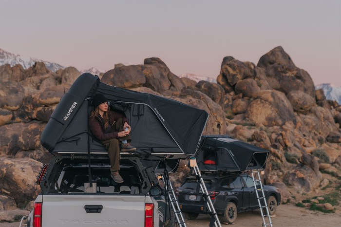 iKamper Updates Flagship Skycamp 4.0: ‘More Room Inside, Less Bulk Outside’