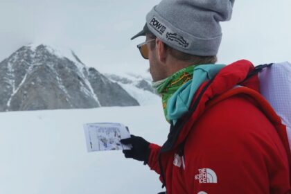 Follow a Glacial Quest to Recover Forgotten Treasure in TGR’s ‘The Lost Cache’