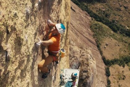 Falling Upward on an 11-Pitch Climb: Patagonia Climbers Pull Out Every Trick on Madagascar’s ‘King Line’