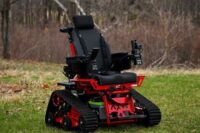 All-Terrain Wheelchairs Stolen From Indiana State Park, Police Seek Tips