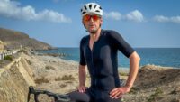 Velocio Luxe Merino Jersey review: a short sleeved jersey with added warmth